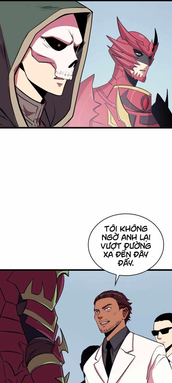 Tôi Trở Lại Thăng Cấp Một Mình Chapter 55 - 57