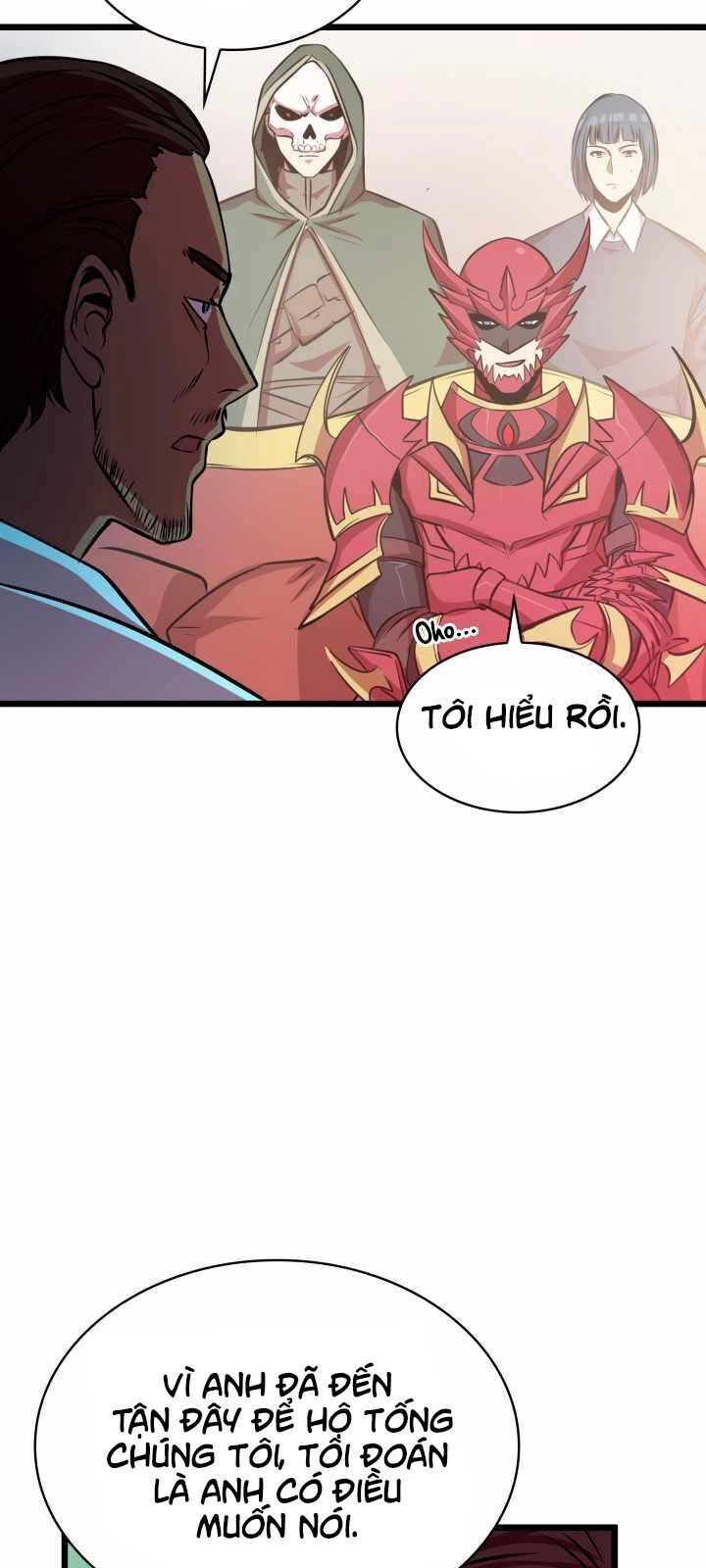 Tôi Trở Lại Thăng Cấp Một Mình Chapter 55 - 66