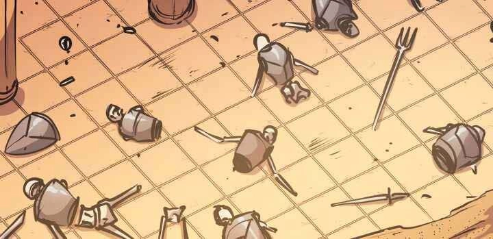 Tôi Trở Lại Thăng Cấp Một Mình Chapter 57 - 27