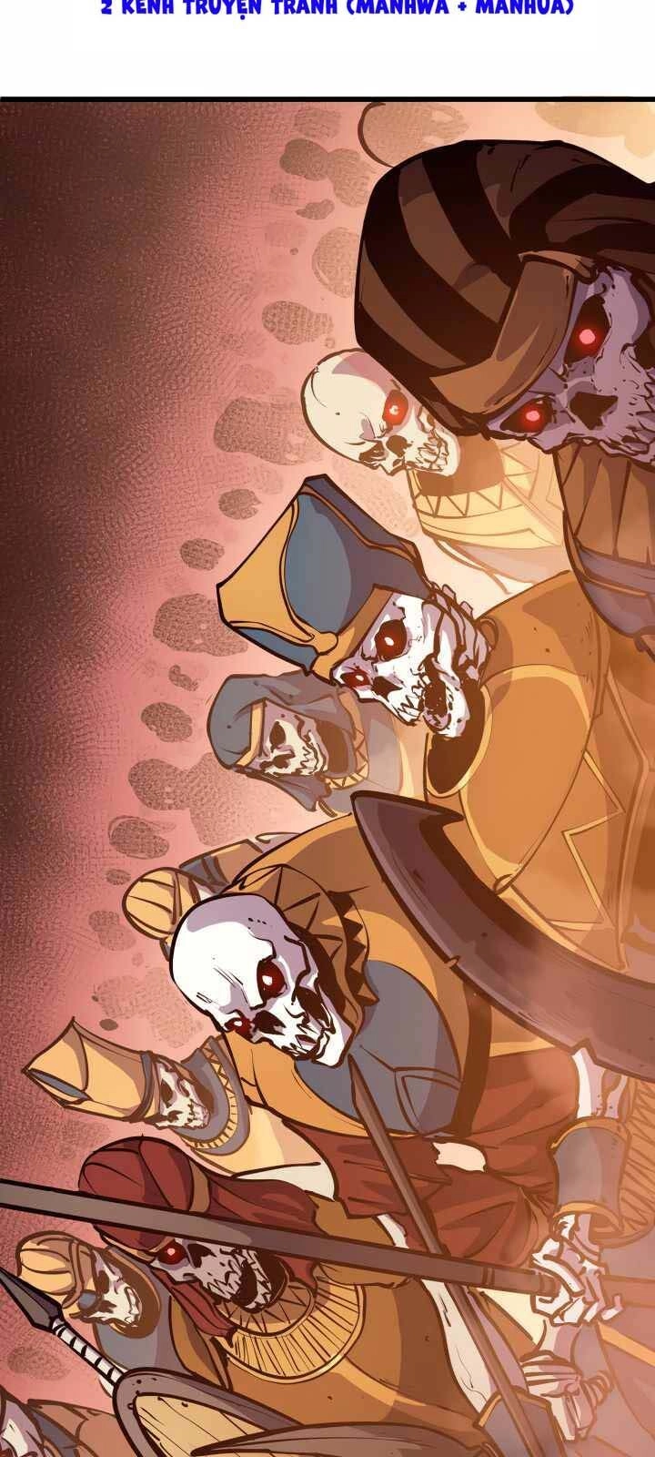 Tôi Trở Lại Thăng Cấp Một Mình Chapter 57 - 34