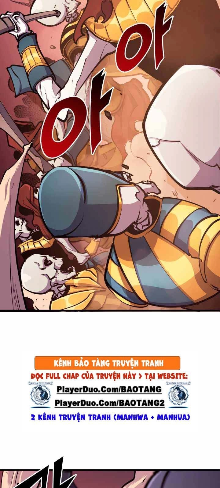 Tôi Trở Lại Thăng Cấp Một Mình Chapter 57 - 56