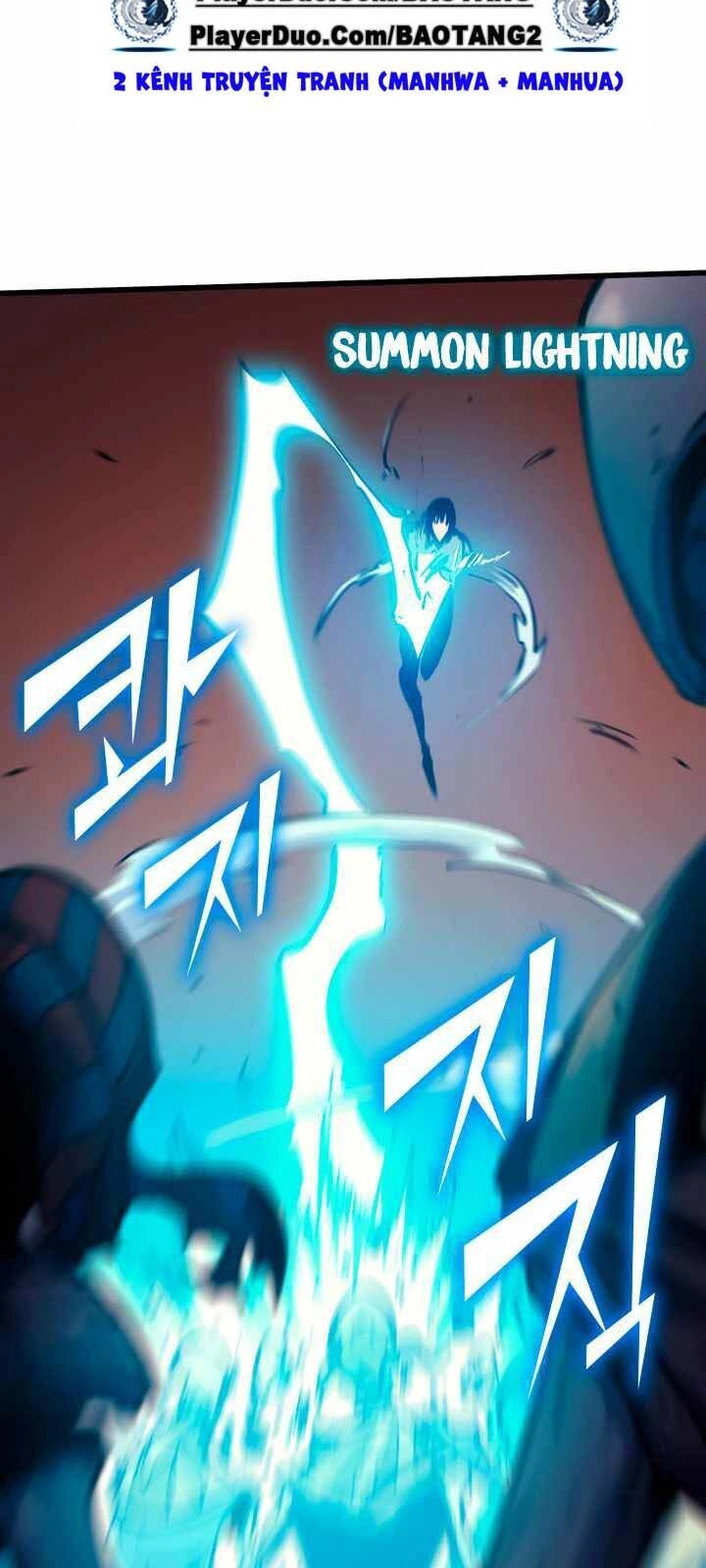 Tôi Trở Lại Thăng Cấp Một Mình Chapter 57 - 62