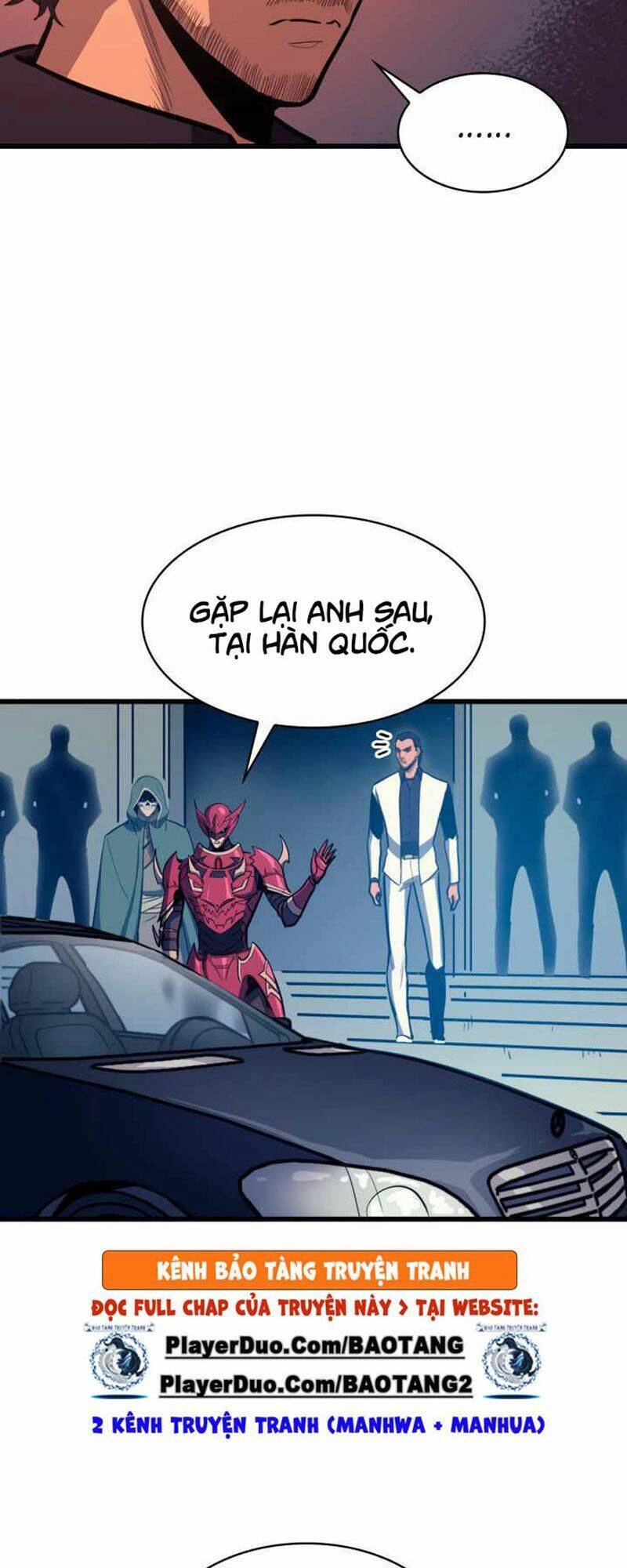 Tôi Trở Lại Thăng Cấp Một Mình Chapter 58 - 58