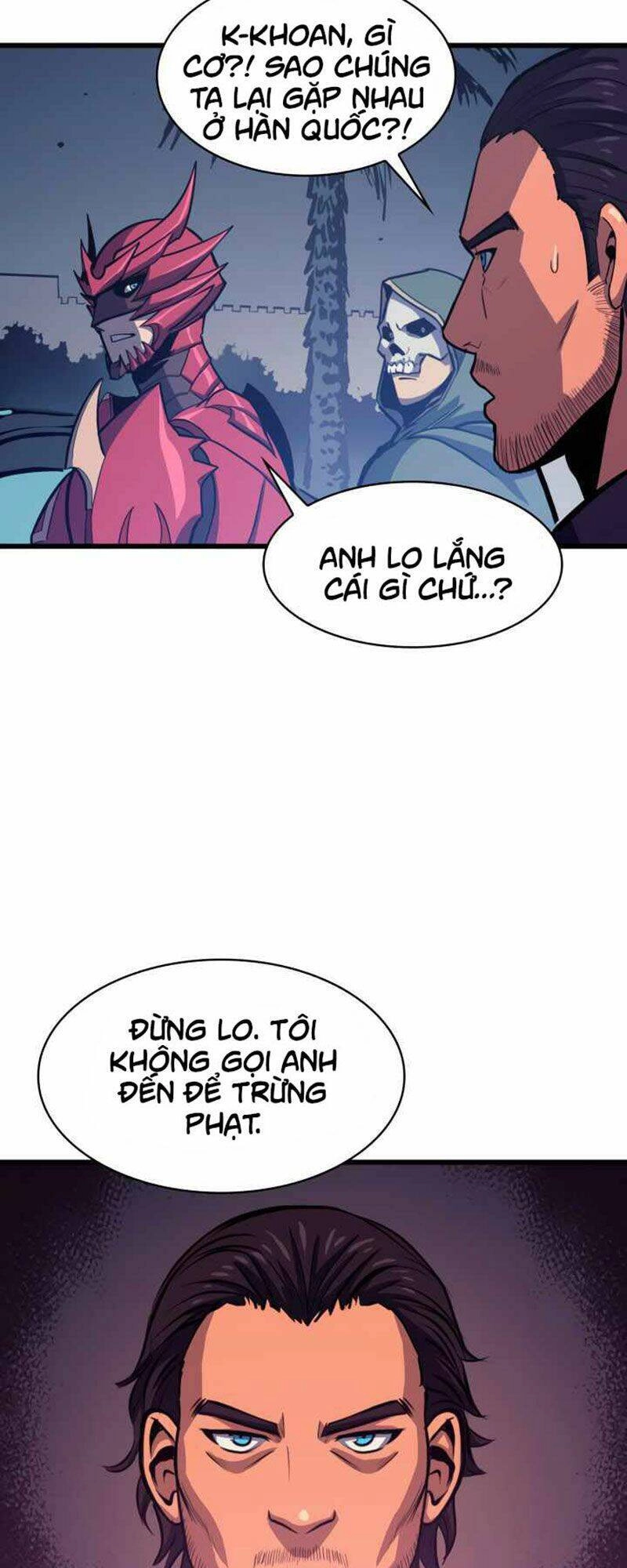 Tôi Trở Lại Thăng Cấp Một Mình Chapter 58 - 59