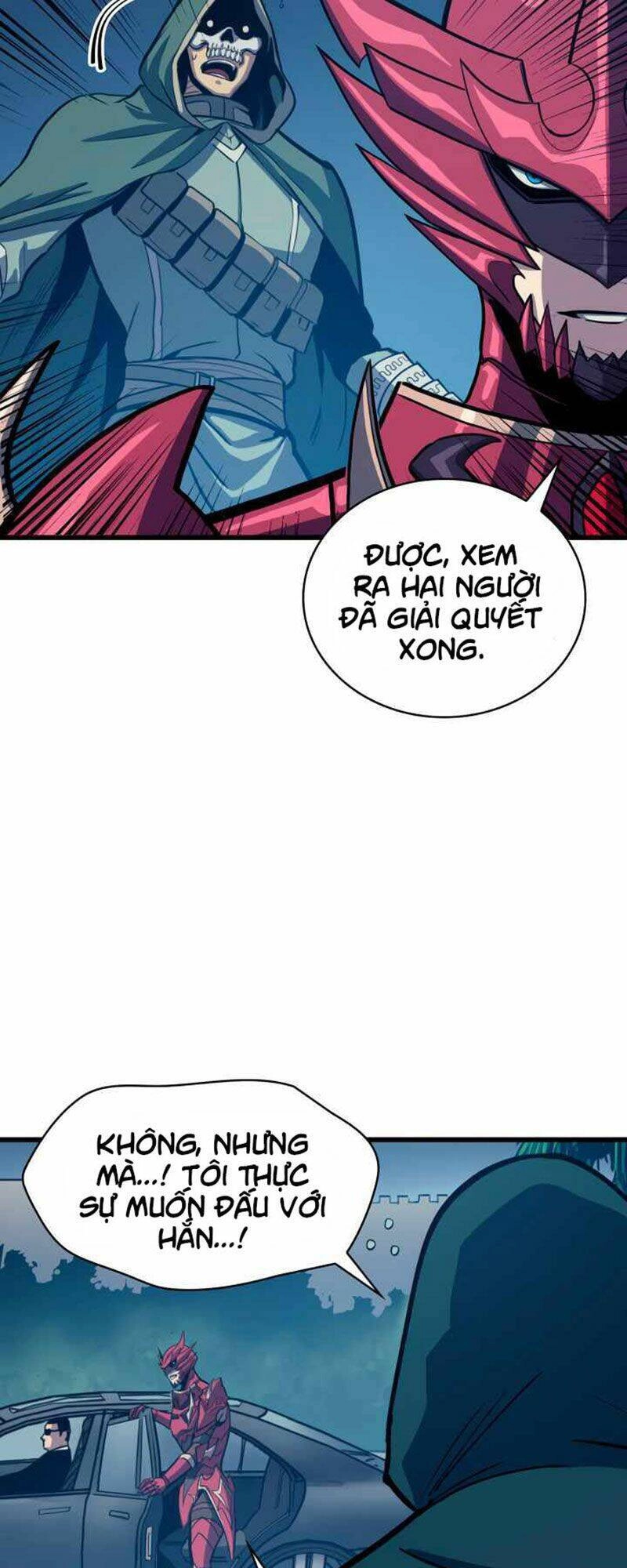 Tôi Trở Lại Thăng Cấp Một Mình Chapter 58 - 67