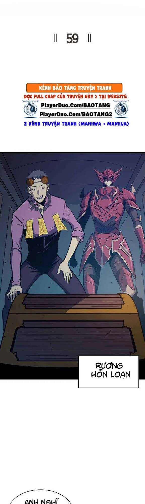 Tôi Trở Lại Thăng Cấp Một Mình Chapter 59 - 14