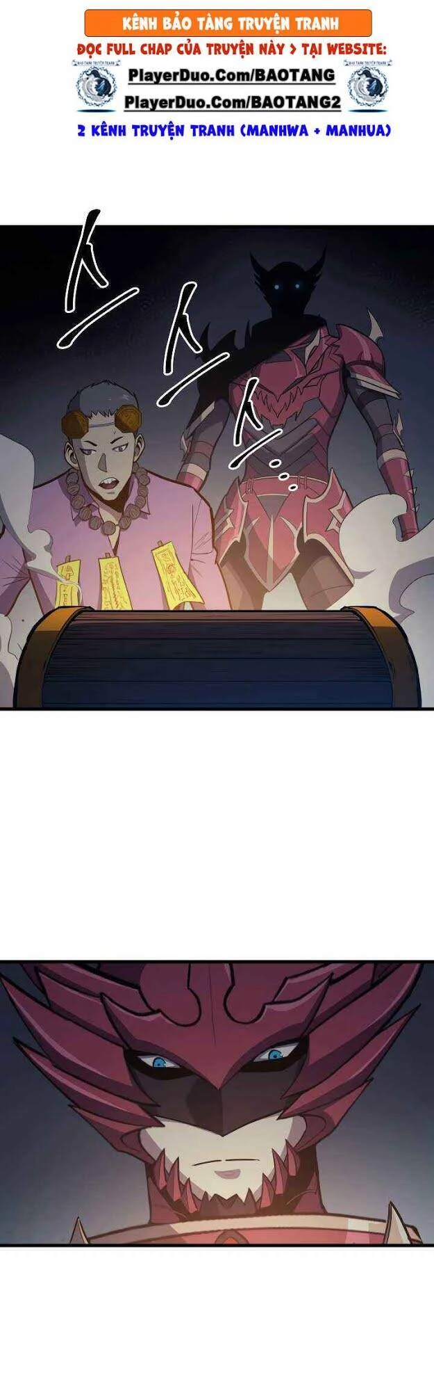 Tôi Trở Lại Thăng Cấp Một Mình Chapter 59 - 20