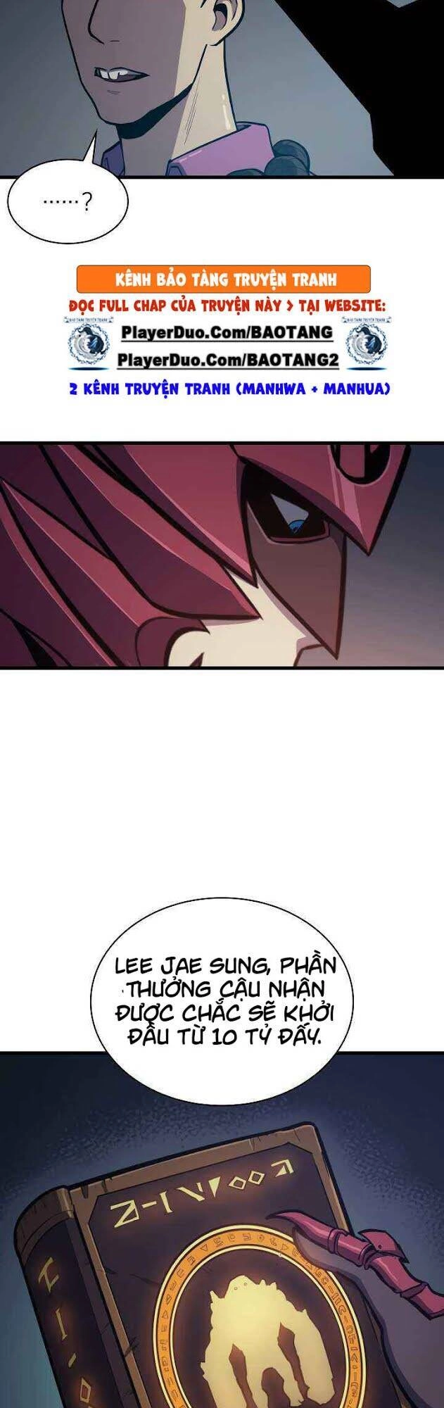 Tôi Trở Lại Thăng Cấp Một Mình Chapter 59 - 24