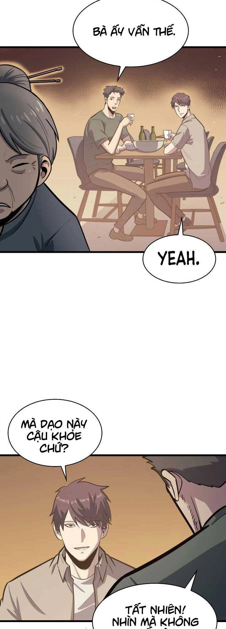 Tôi Trở Lại Thăng Cấp Một Mình Chapter 60 - 17