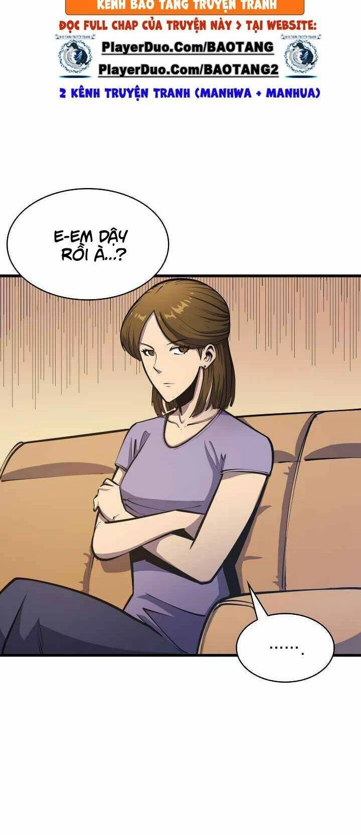 Tôi Trở Lại Thăng Cấp Một Mình Chapter 61 - 3