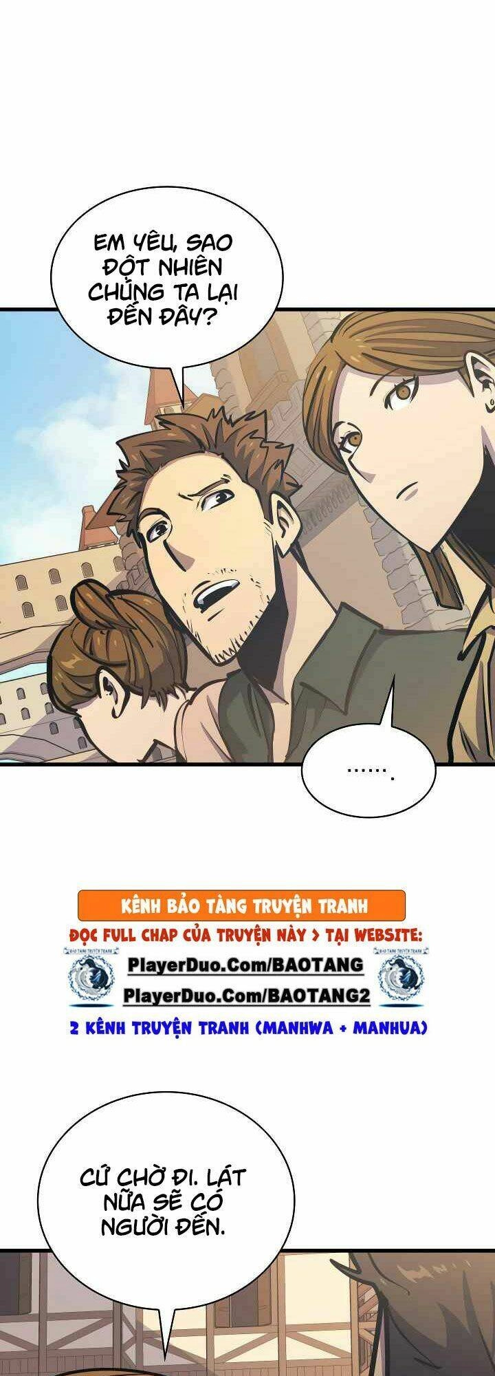 Tôi Trở Lại Thăng Cấp Một Mình Chapter 61 - 12