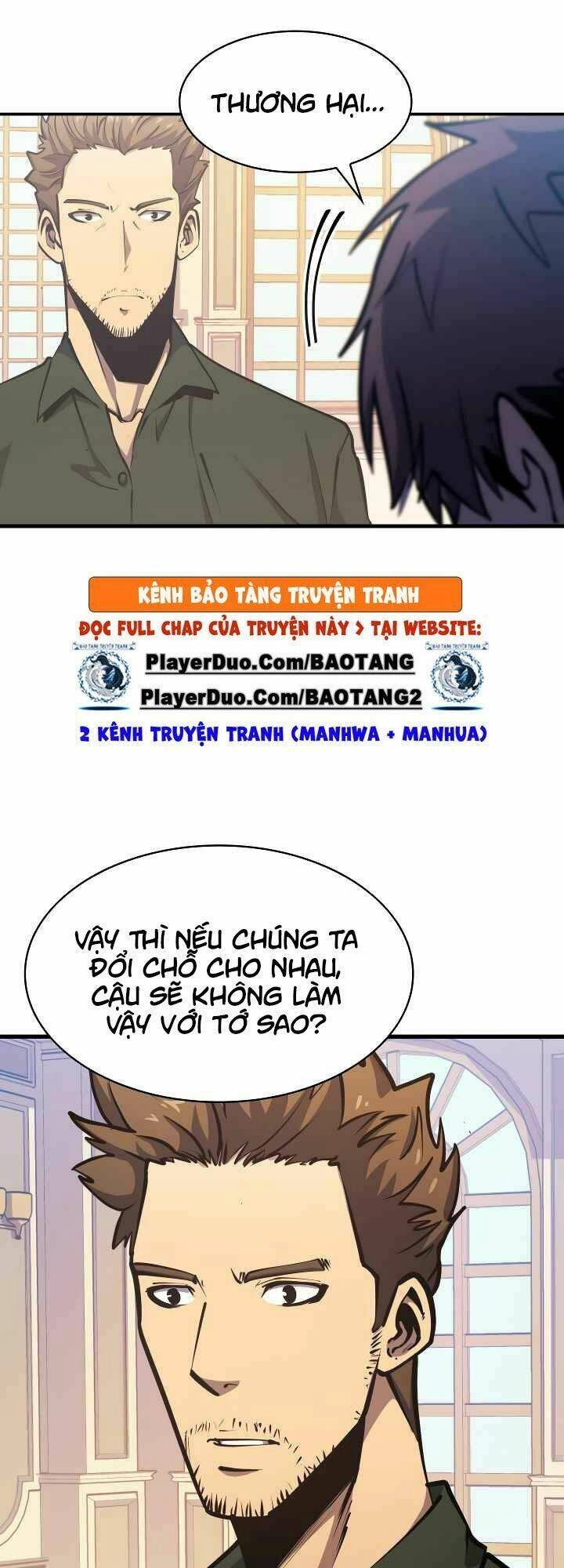 Tôi Trở Lại Thăng Cấp Một Mình Chapter 61 - 36