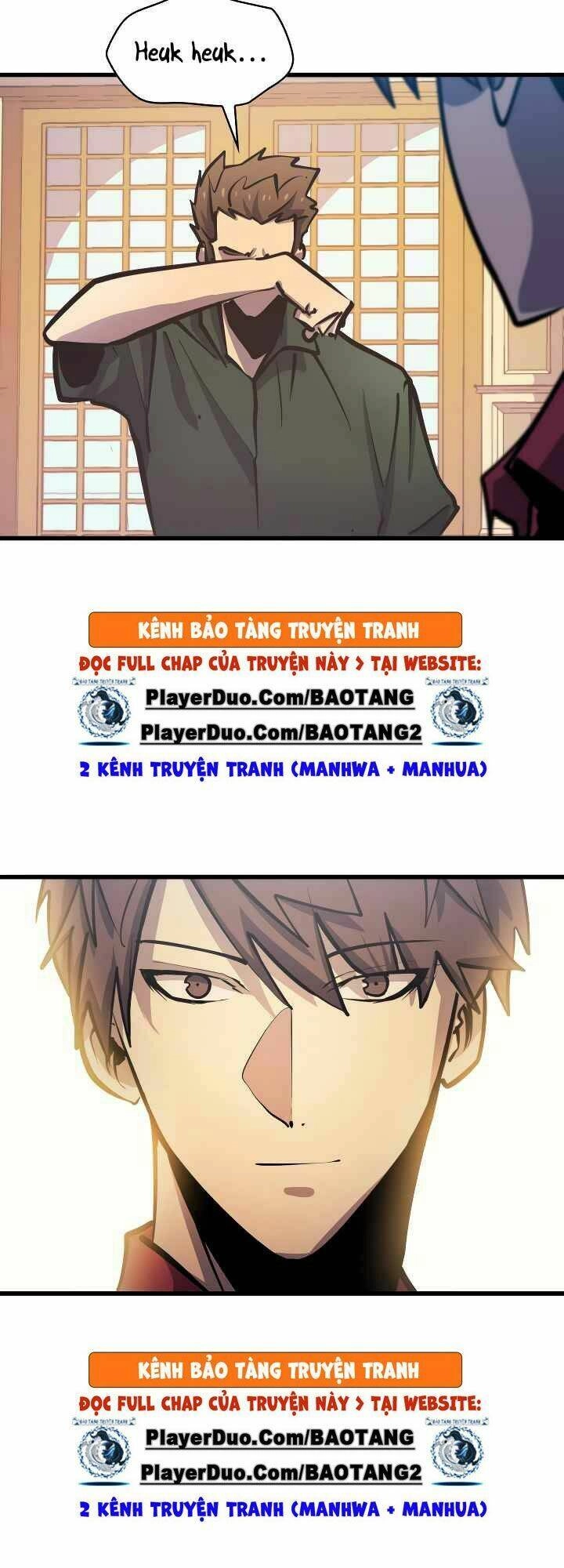 Tôi Trở Lại Thăng Cấp Một Mình Chapter 61 - 50