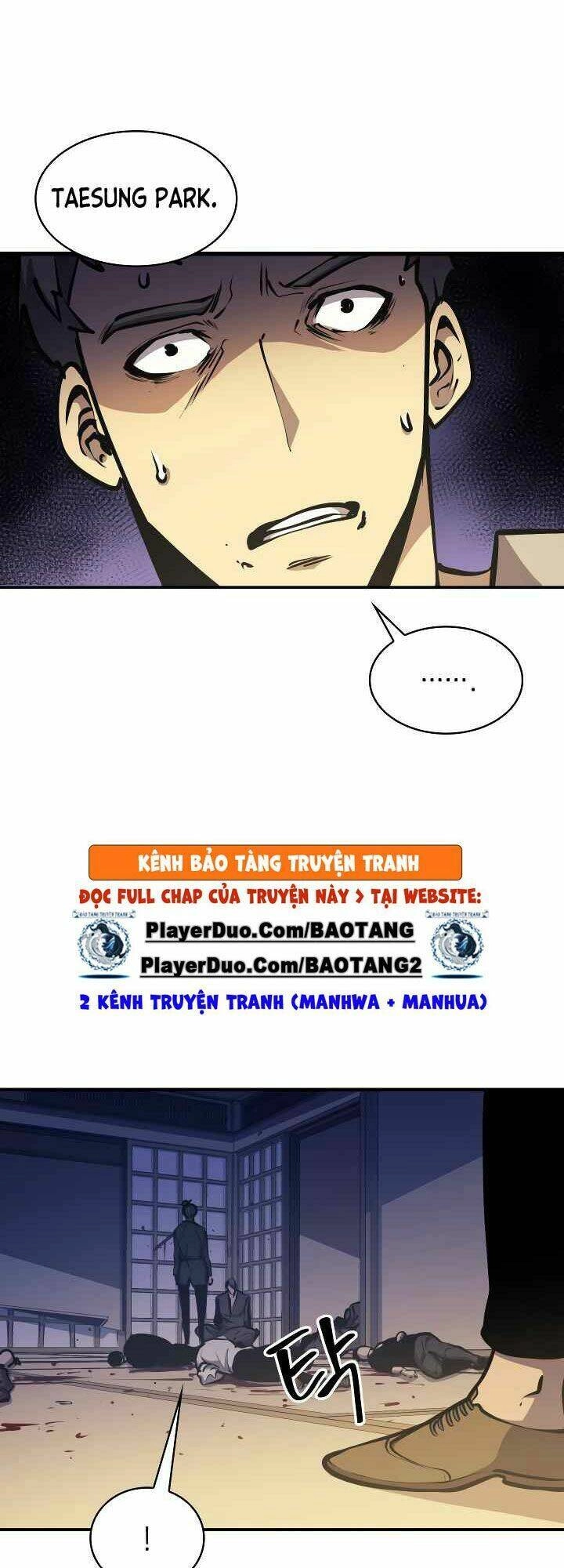 Tôi Trở Lại Thăng Cấp Một Mình Chapter 61 - 60