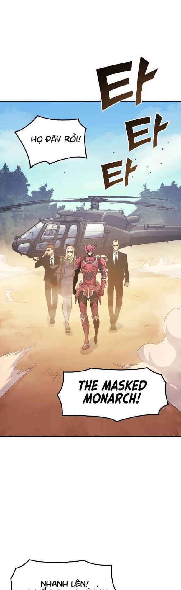 Tôi Trở Lại Thăng Cấp Một Mình Chapter 63 - 68