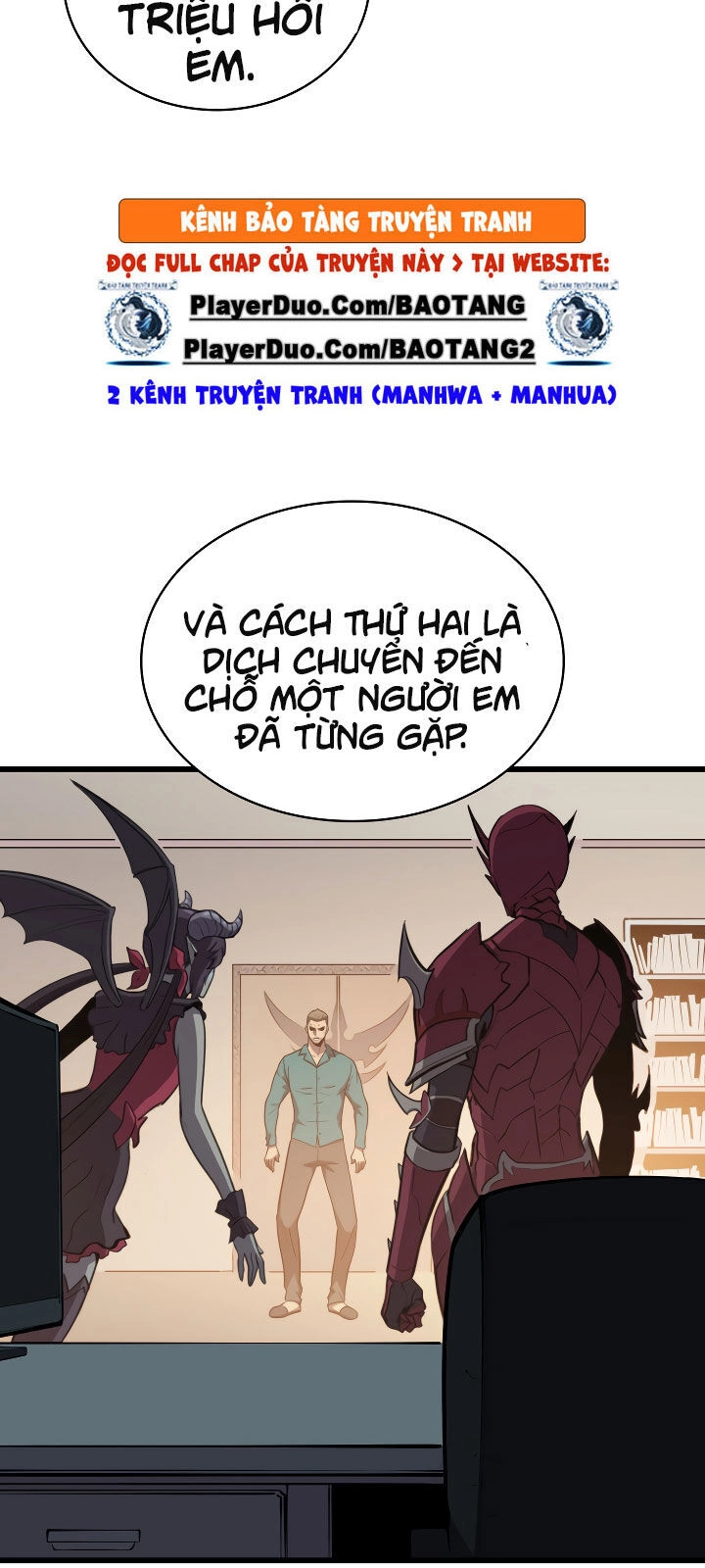 Tôi Trở Lại Thăng Cấp Một Mình Chapter 65 - 56