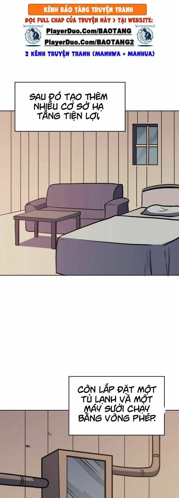 Tôi Trở Lại Thăng Cấp Một Mình Chapter 66 - 36