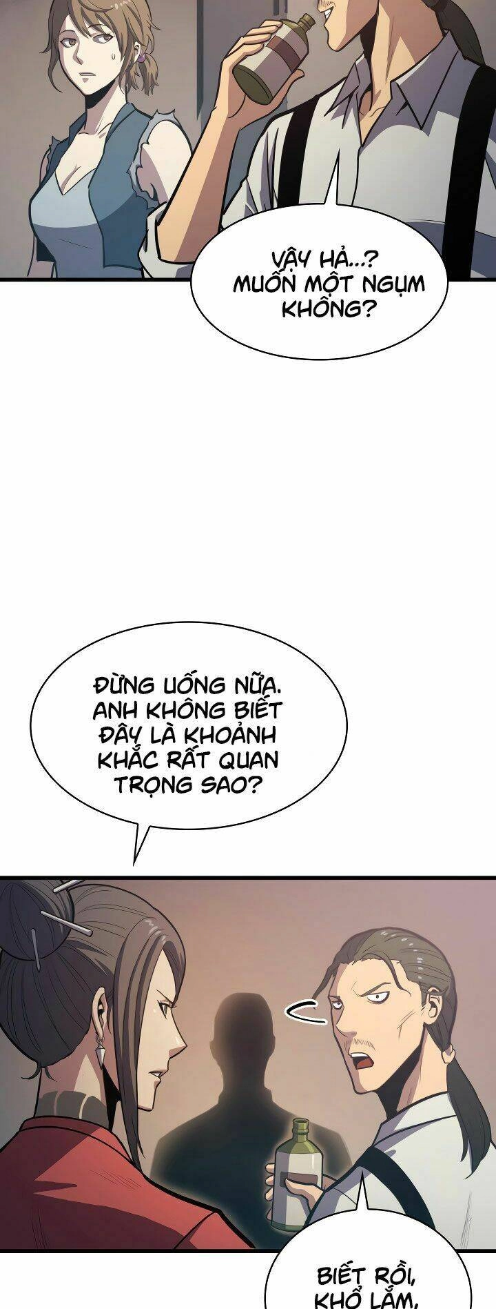 Tôi Trở Lại Thăng Cấp Một Mình Chapter 67 - 3