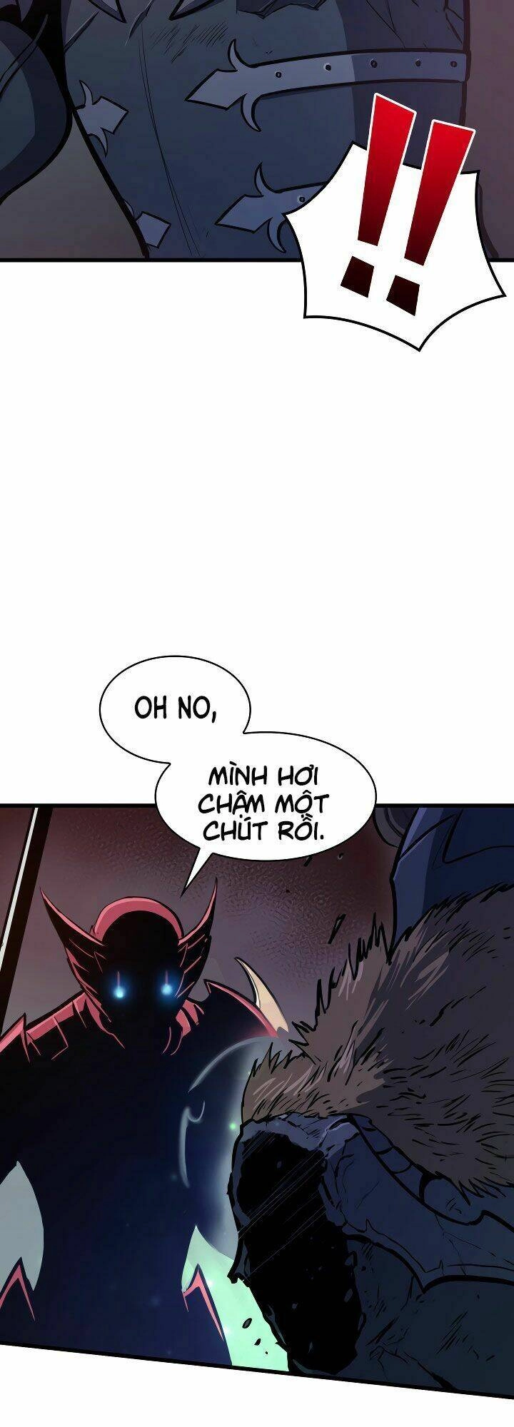 Tôi Trở Lại Thăng Cấp Một Mình Chapter 67 - 61