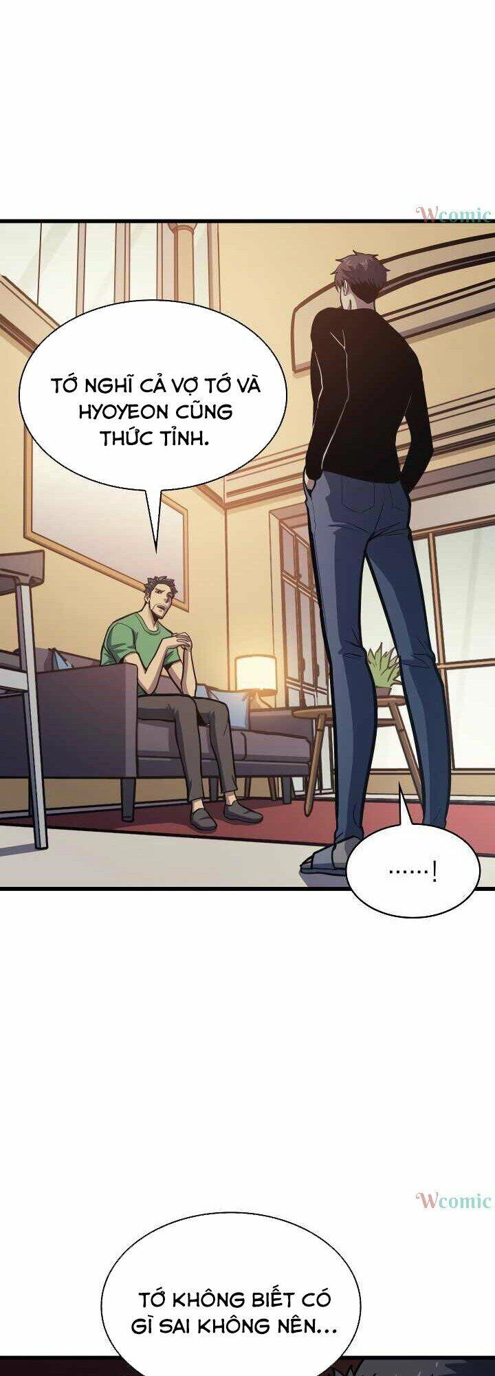 Tôi Trở Lại Thăng Cấp Một Mình Chapter 68 - 61