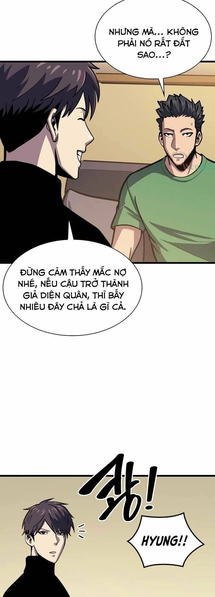 Tôi Trở Lại Thăng Cấp Một Mình Chapter 68 - 72