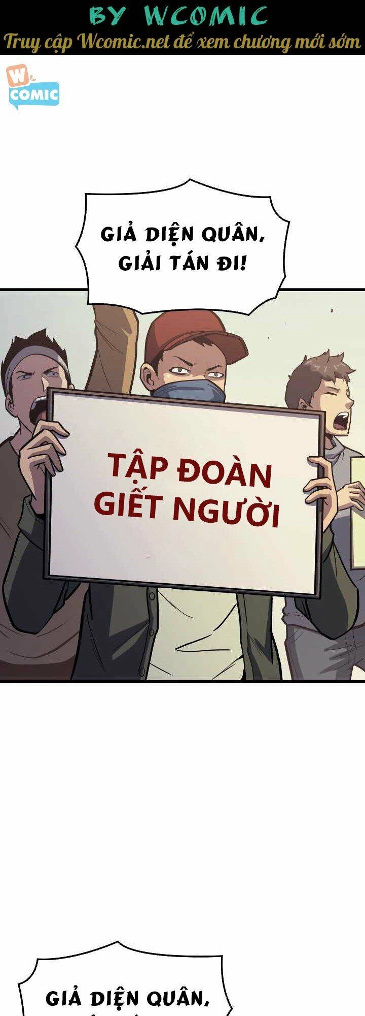 Tôi Trở Lại Thăng Cấp Một Mình Chapter 69 - 1