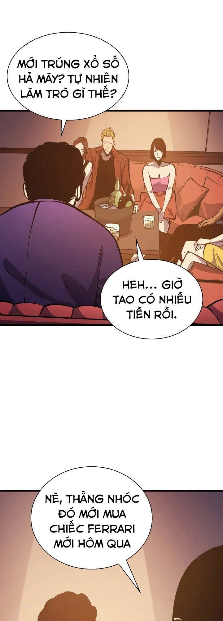 Tôi Trở Lại Thăng Cấp Một Mình Chapter 70 - 4