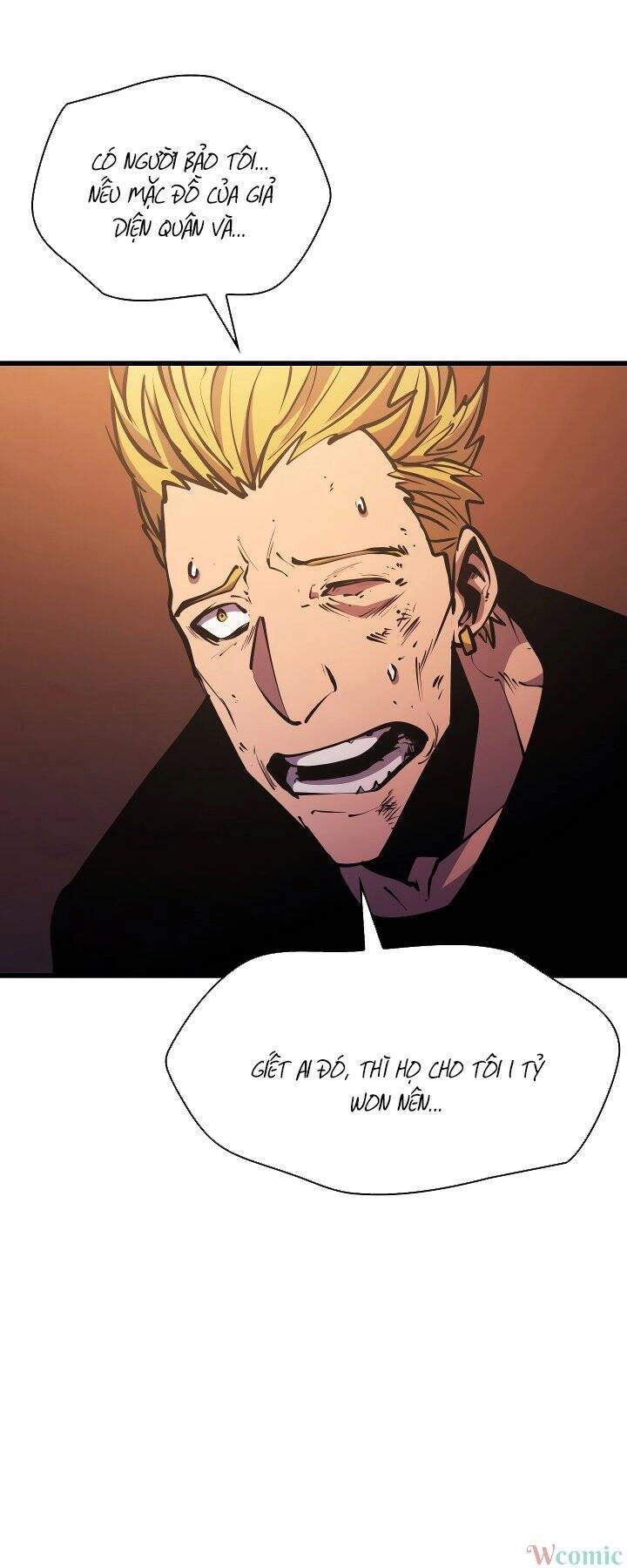 Tôi Trở Lại Thăng Cấp Một Mình Chapter 70 - 18