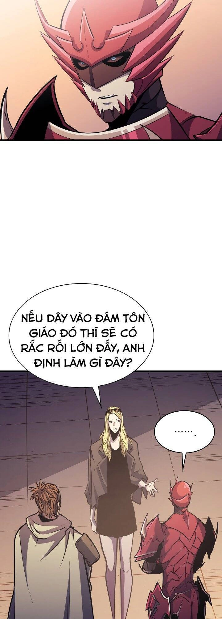 Tôi Trở Lại Thăng Cấp Một Mình Chapter 70 - 33