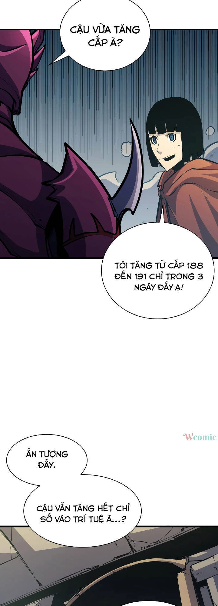 Tôi Trở Lại Thăng Cấp Một Mình Chapter 70 - 60