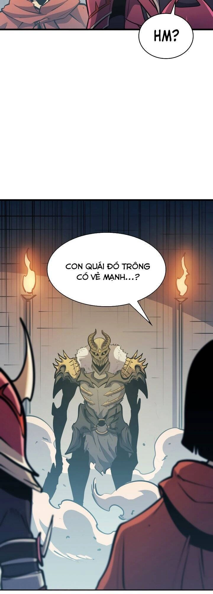 Tôi Trở Lại Thăng Cấp Một Mình Chapter 71 - 16