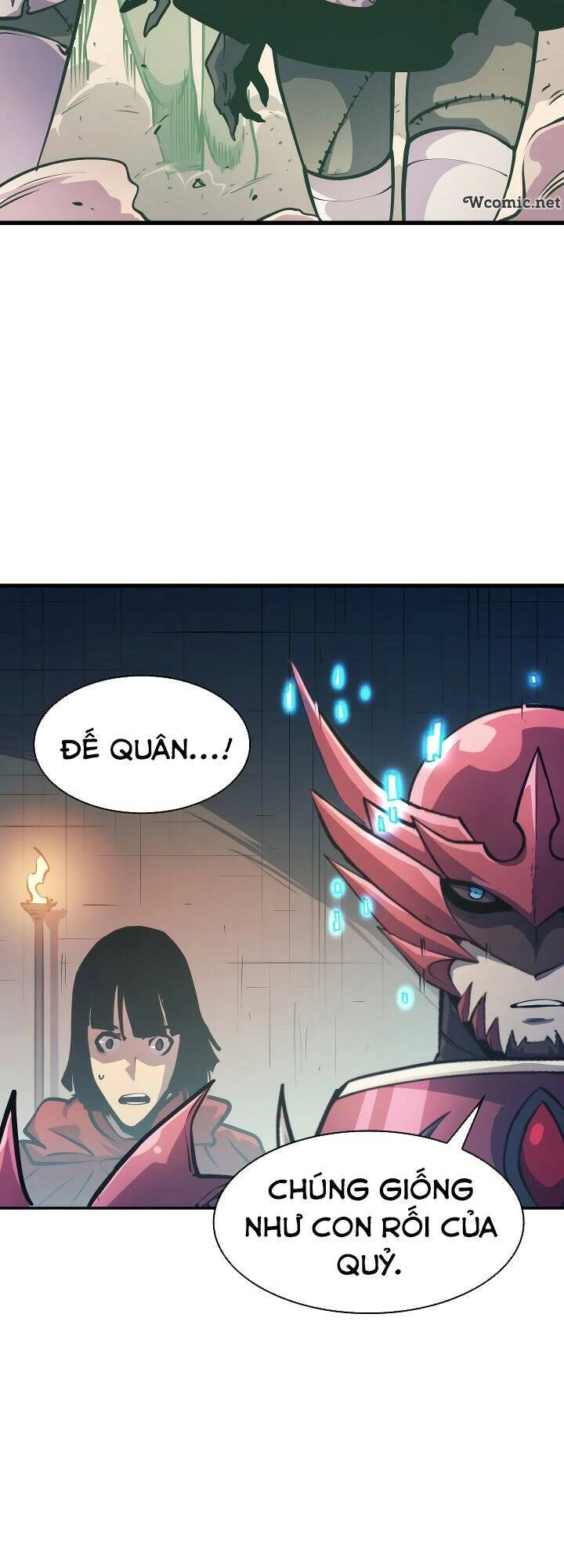 Tôi Trở Lại Thăng Cấp Một Mình Chapter 71 - 43