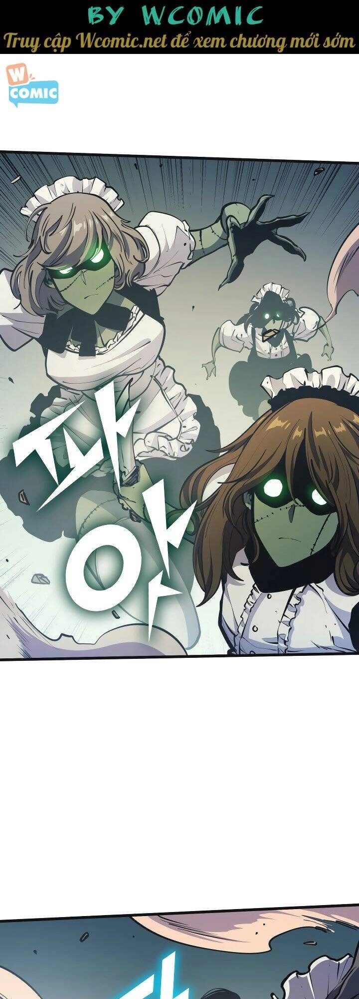 Tôi Trở Lại Thăng Cấp Một Mình Chapter 72 - 1