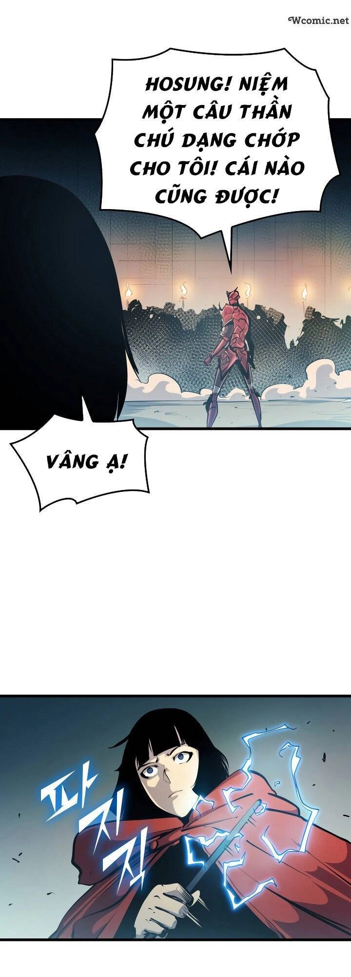 Tôi Trở Lại Thăng Cấp Một Mình Chapter 72 - 14