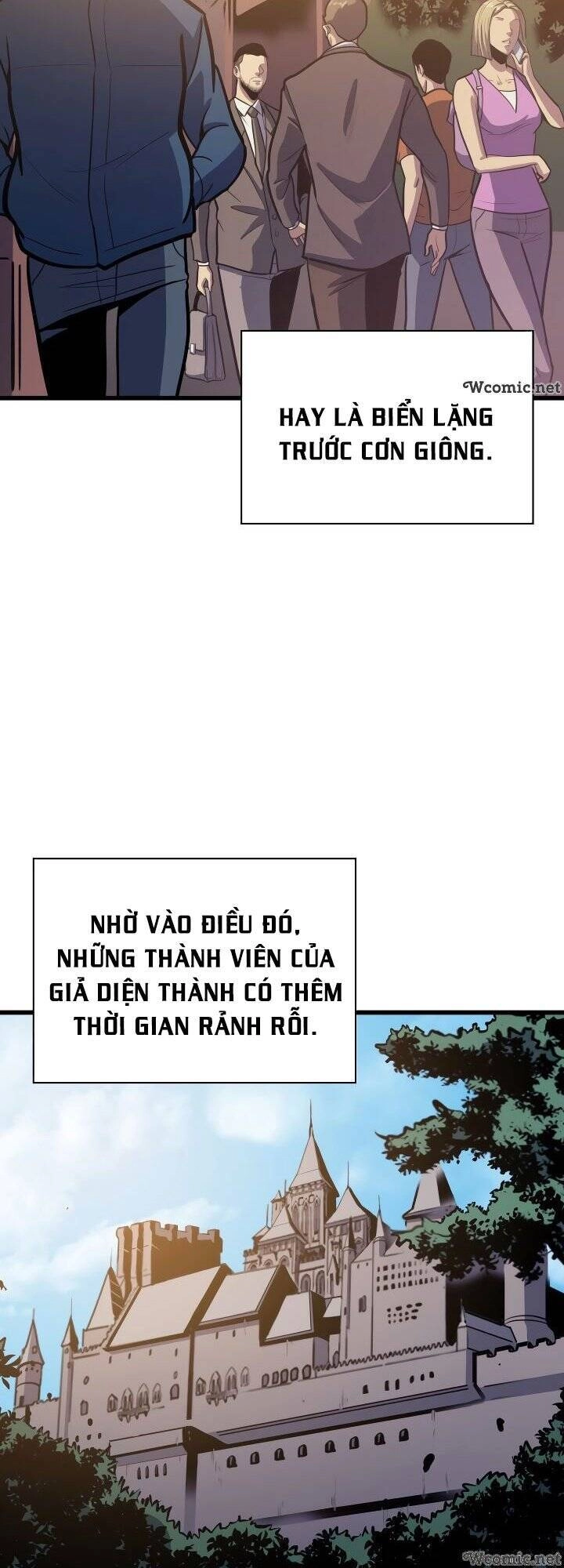 Tôi Trở Lại Thăng Cấp Một Mình Chapter 73 - 3