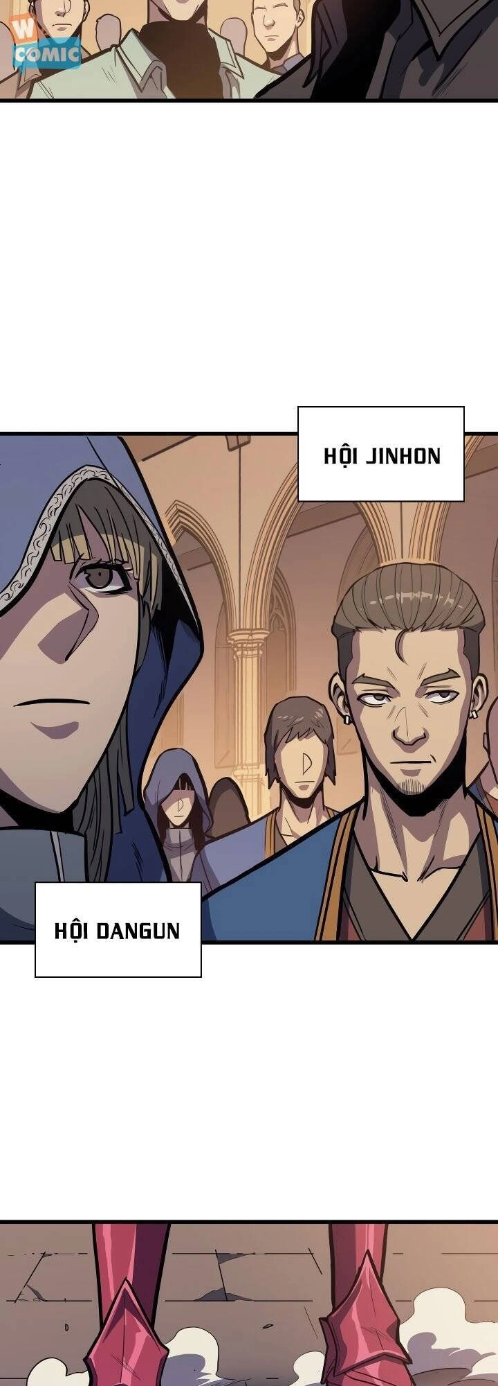 Tôi Trở Lại Thăng Cấp Một Mình Chapter 73 - 10