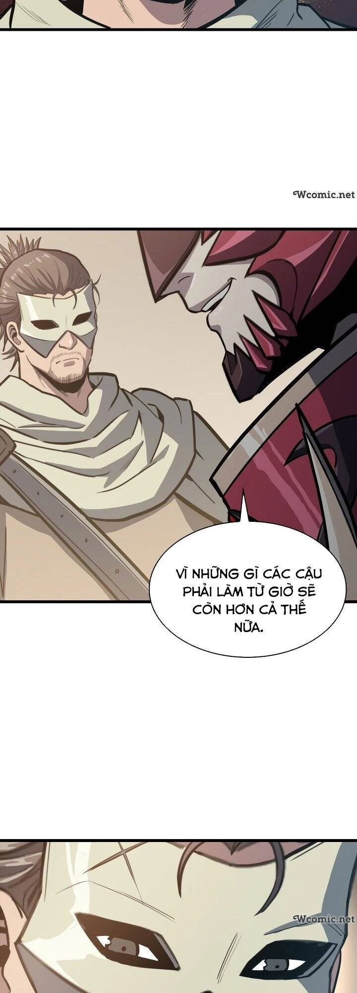 Tôi Trở Lại Thăng Cấp Một Mình Chapter 73 - 21