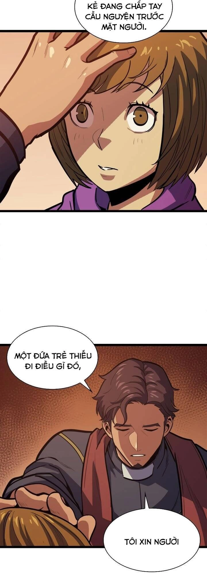 Tôi Trở Lại Thăng Cấp Một Mình Chapter 74 - 2