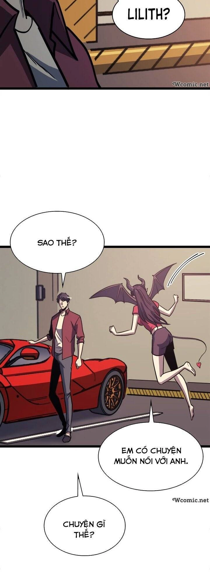 Tôi Trở Lại Thăng Cấp Một Mình Chapter 74 - 30