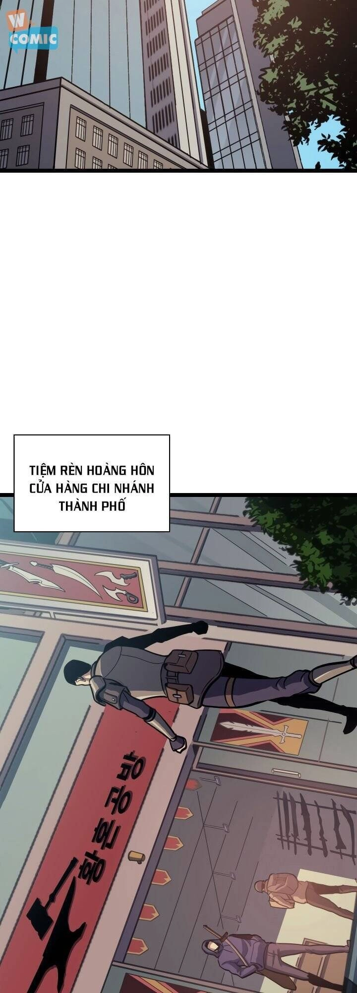 Tôi Trở Lại Thăng Cấp Một Mình Chapter 74 - 37