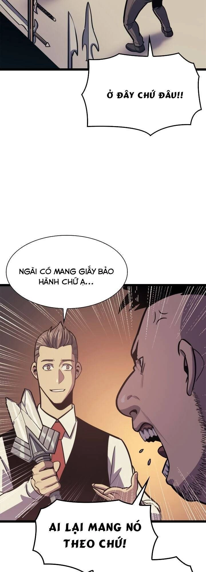 Tôi Trở Lại Thăng Cấp Một Mình Chapter 74 - 40