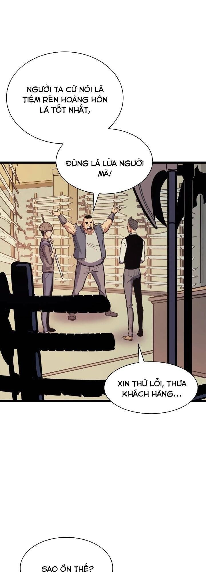 Tôi Trở Lại Thăng Cấp Một Mình Chapter 74 - 42