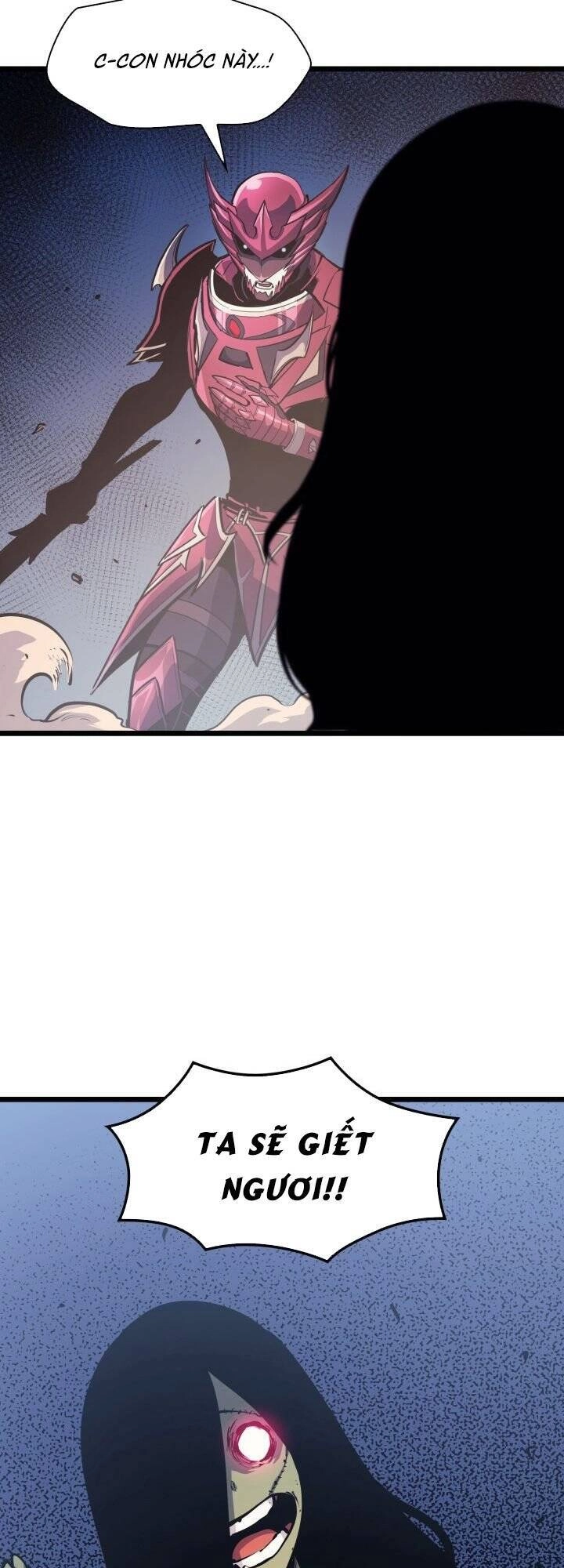 Tôi Trở Lại Thăng Cấp Một Mình Chapter 75 - 17