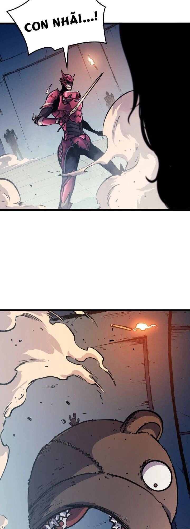 Tôi Trở Lại Thăng Cấp Một Mình Chapter 75 - 24