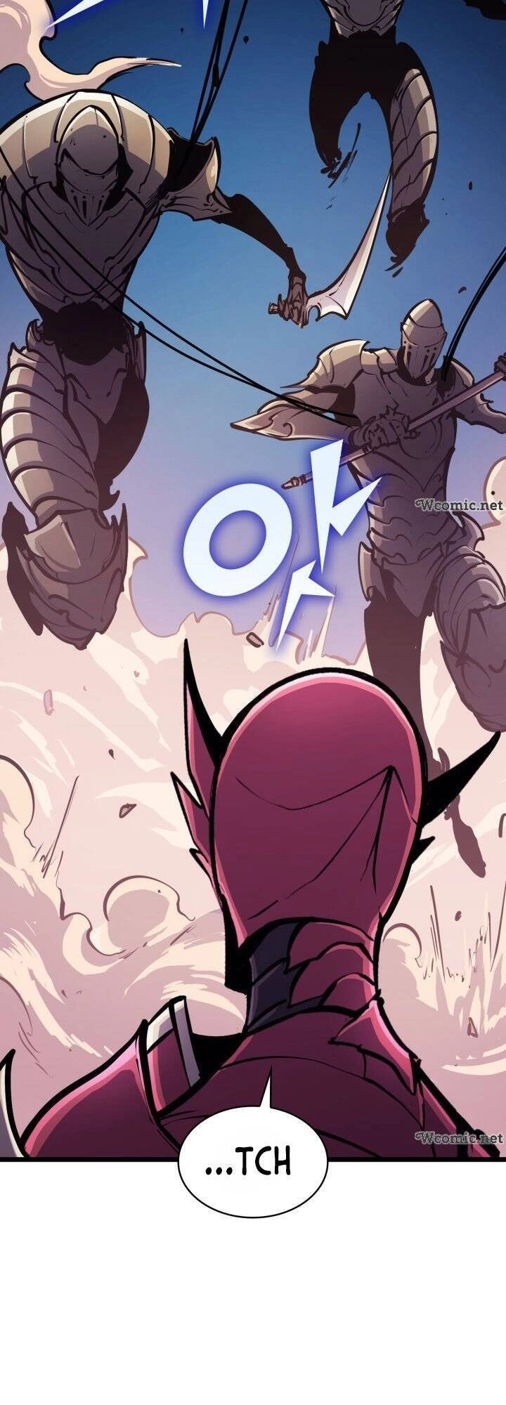 Tôi Trở Lại Thăng Cấp Một Mình Chapter 75 - 47