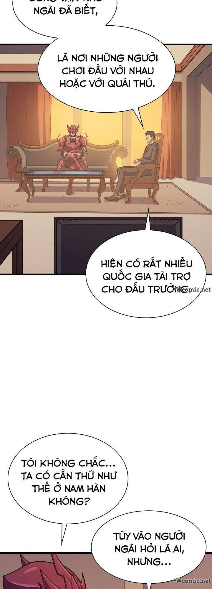 Tôi Trở Lại Thăng Cấp Một Mình Chapter 77 - 2