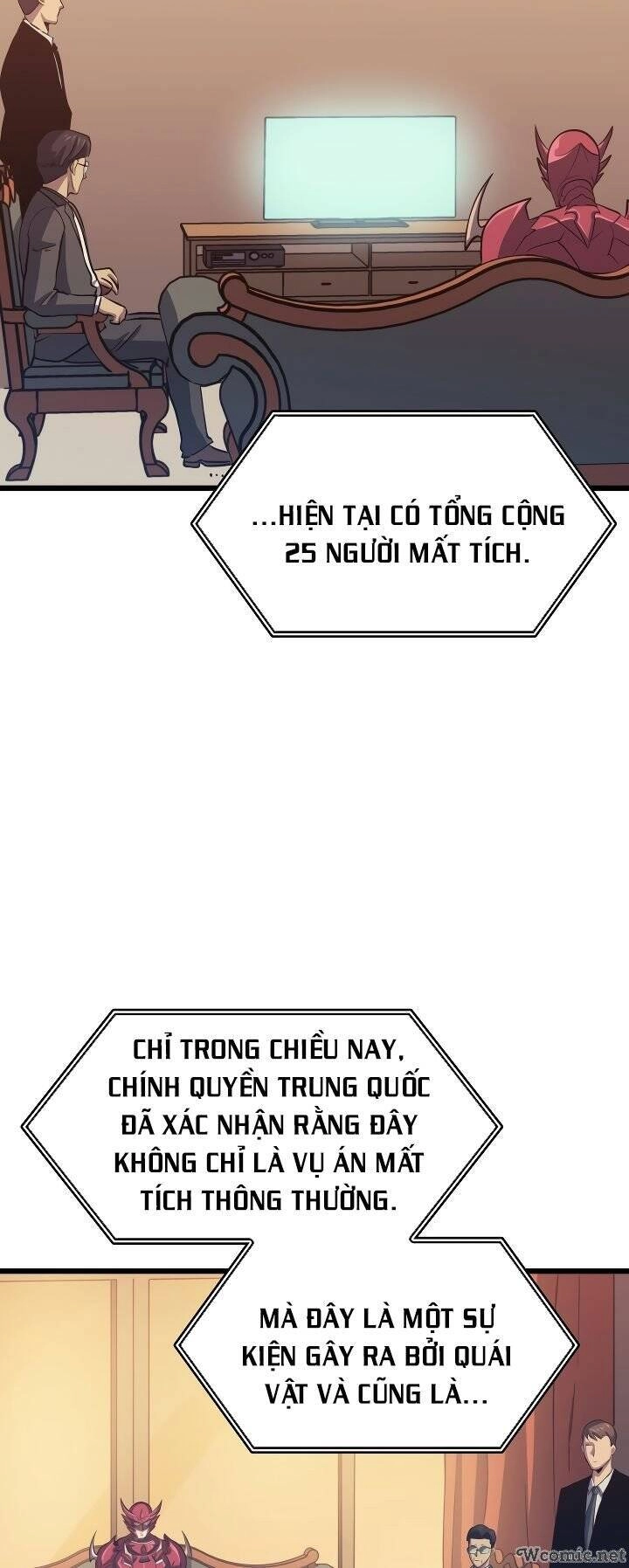 Tôi Trở Lại Thăng Cấp Một Mình Chapter 77 - 12
