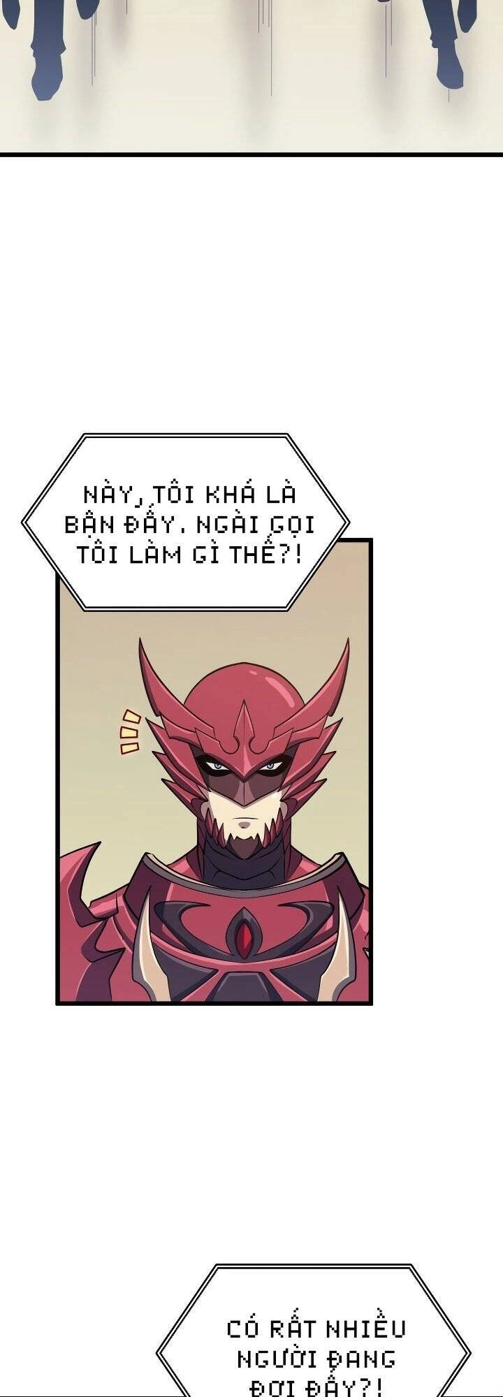 Tôi Trở Lại Thăng Cấp Một Mình Chapter 77 - 22