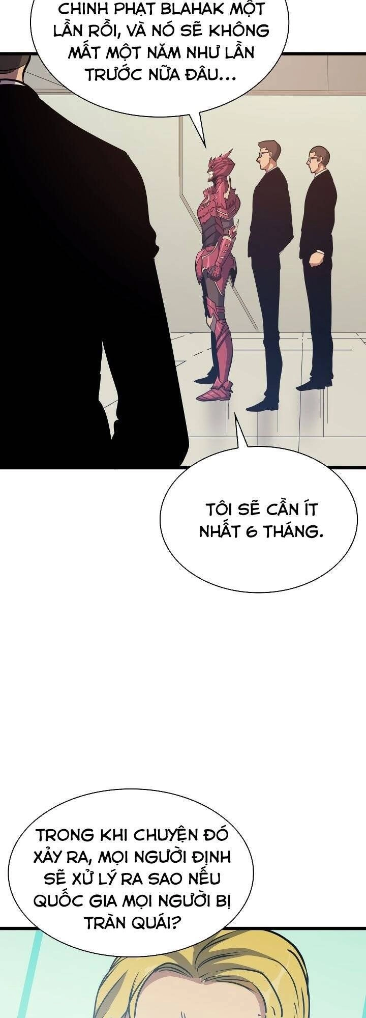 Tôi Trở Lại Thăng Cấp Một Mình Chapter 77 - 34