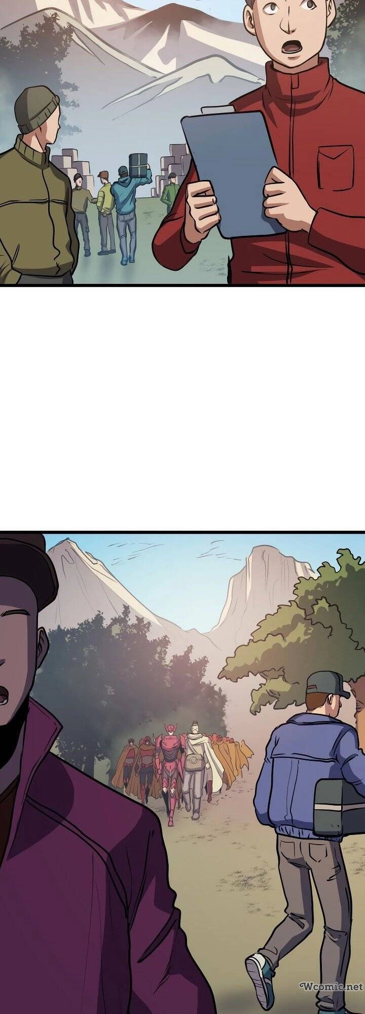 Tôi Trở Lại Thăng Cấp Một Mình Chapter 78 - 3